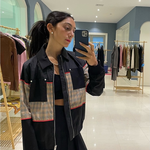 Burberry jacket - Picture 2 of 2